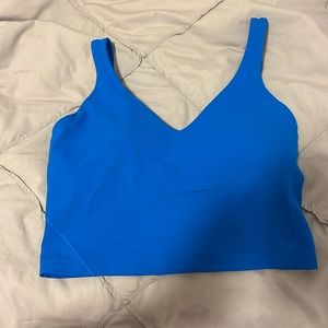 Lululemon Poolside Size 10 Align Tank